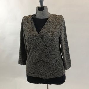 Chico’s shirt Size 1